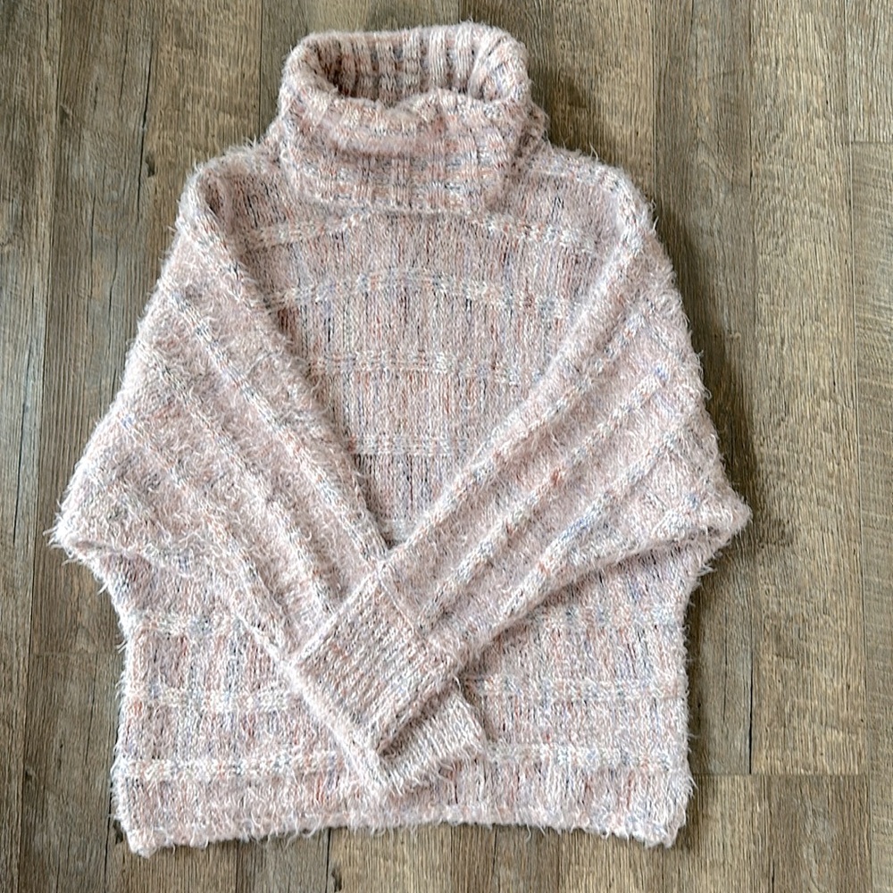 American Rag Turtle Neck Sweater - Picture 3 of 12